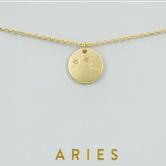 Zodiac NECKLACE - Picture 2 of 2